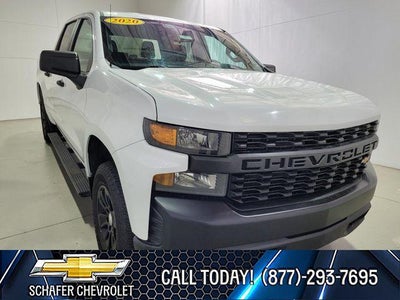 2020 Chevrolet Silverado 1500 WT 4WD