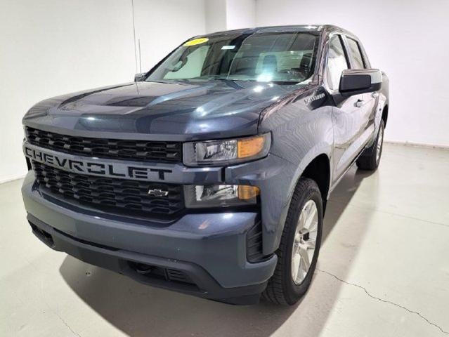 2019 Chevrolet Silverado 1500 Custom 4WD