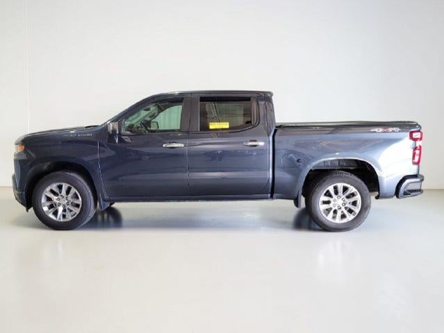 2019 Chevrolet Silverado 1500 Custom 4WD