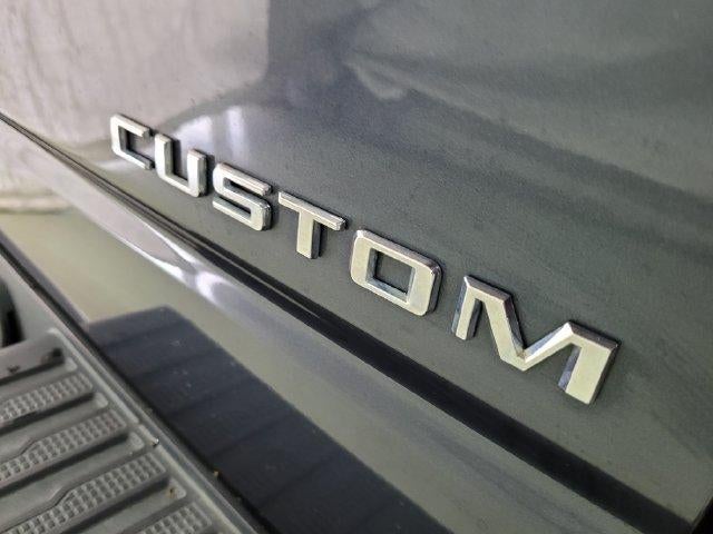 2019 Chevrolet Silverado 1500 Custom 4WD