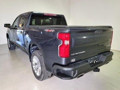 2019 Chevrolet Silverado 1500 Custom 4WD