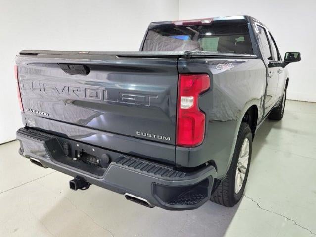 2019 Chevrolet Silverado 1500 Custom 4WD