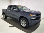 2019 Chevrolet Silverado 1500 Custom 4WD