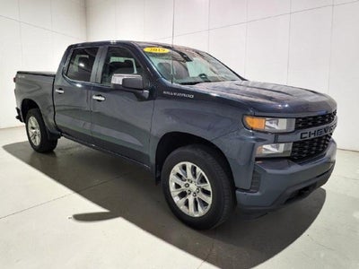 2019 Chevrolet Silverado 1500 Custom 4WD