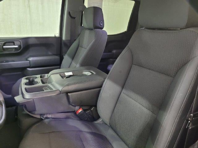 2019 Chevrolet Silverado 1500 Custom 4WD