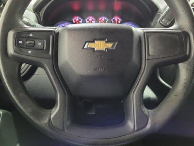 2019 Chevrolet Silverado 1500 Custom 4WD