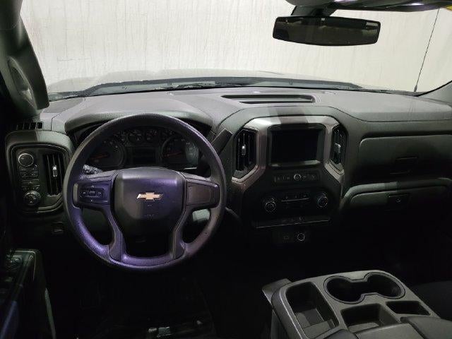 2019 Chevrolet Silverado 1500 Custom 4WD