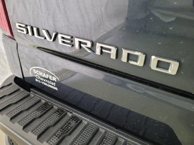 2019 Chevrolet Silverado 1500 Custom 4WD