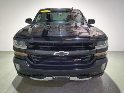 2017 Chevrolet Silverado 1500 LT 4WD