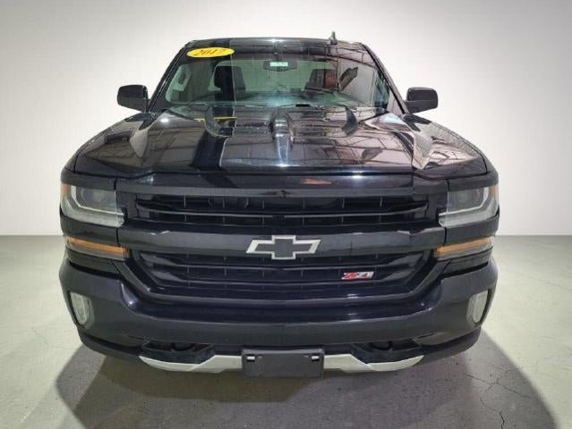 2017 Chevrolet Silverado 1500 LT 4WD