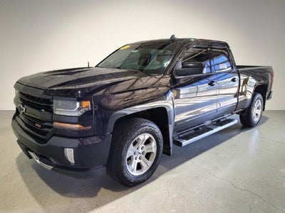 2017 Chevrolet Silverado 1500 LT 4WD