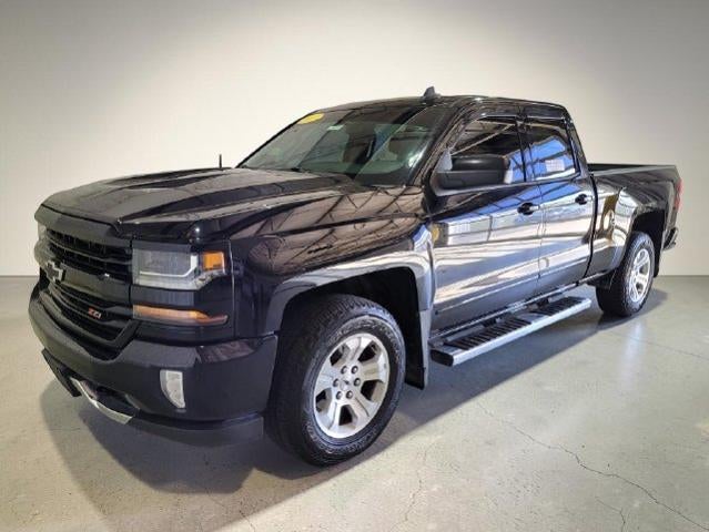 2017 Chevrolet Silverado 1500 LT 4WD