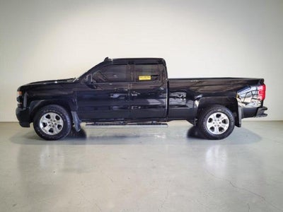 2017 Chevrolet Silverado 1500 LT 4WD