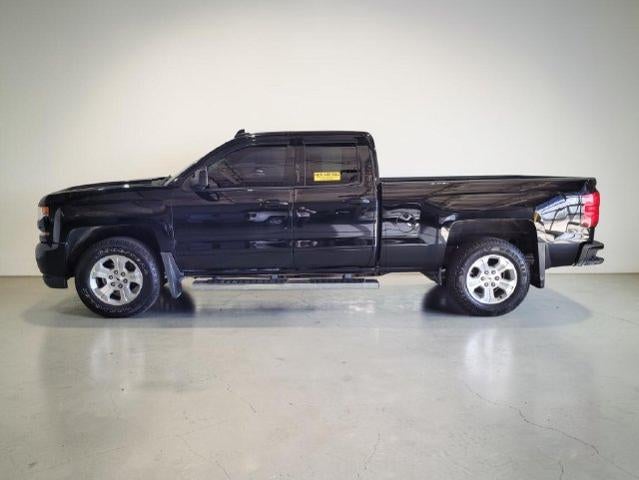 2017 Chevrolet Silverado 1500 LT 4WD