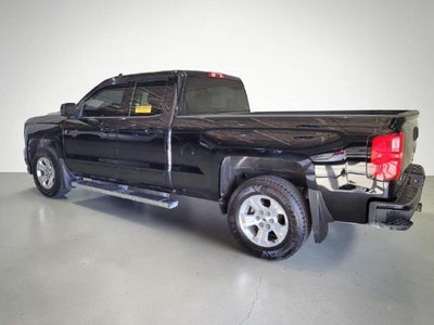 2017 Chevrolet Silverado 1500 LT 4WD