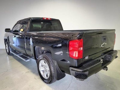 2017 Chevrolet Silverado 1500 LT 4WD
