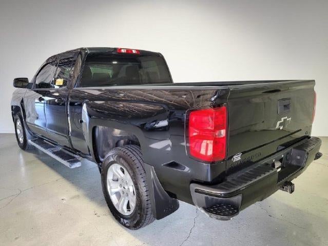 2017 Chevrolet Silverado 1500 LT 4WD
