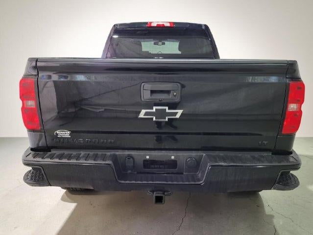 2017 Chevrolet Silverado 1500 LT 4WD