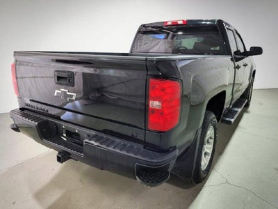 2017 Chevrolet Silverado 1500 LT 4WD