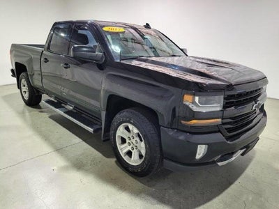 2017 Chevrolet Silverado 1500 LT 4WD