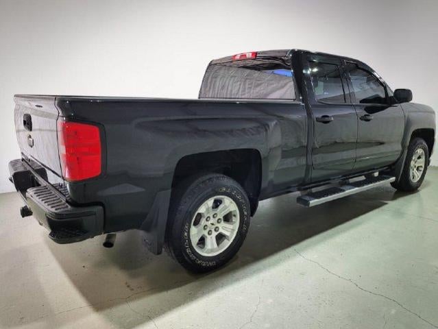 2017 Chevrolet Silverado 1500 LT 4WD