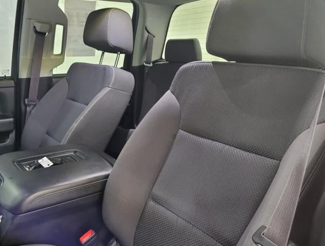 2017 Chevrolet Silverado 1500 LT 4WD