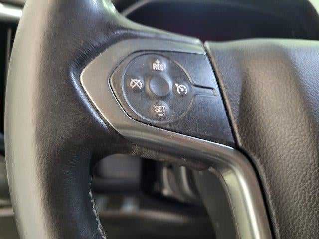 2017 Chevrolet Silverado 1500 LT 4WD
