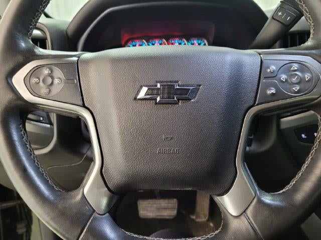 2017 Chevrolet Silverado 1500 LT 4WD