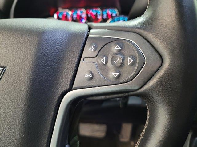 2017 Chevrolet Silverado 1500 LT 4WD