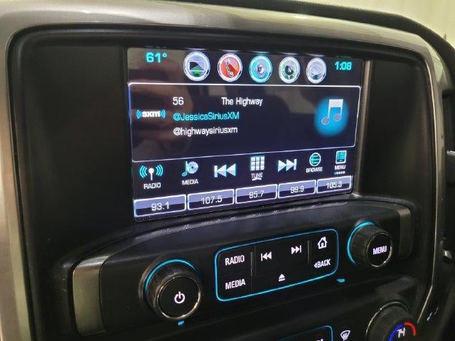 2017 Chevrolet Silverado 1500 LT 4WD