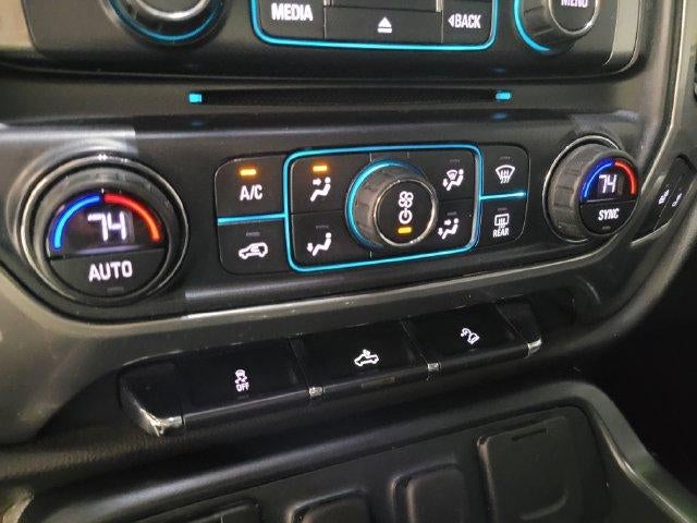 2017 Chevrolet Silverado 1500 LT 4WD