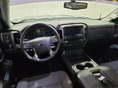 2017 Chevrolet Silverado 1500 LT 4WD
