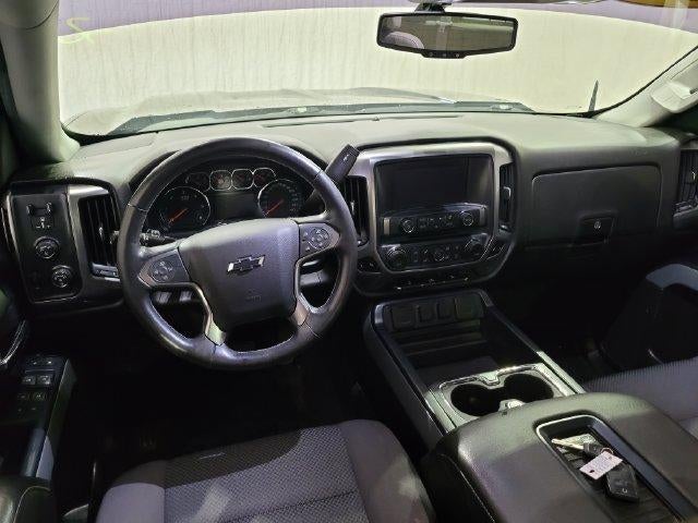 2017 Chevrolet Silverado 1500 LT 4WD