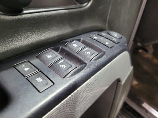 2017 Chevrolet Silverado 1500 LT 4WD