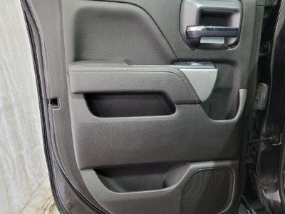 2017 Chevrolet Silverado 1500 LT 4WD