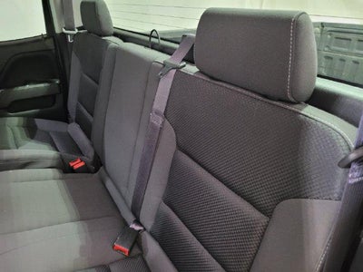 2017 Chevrolet Silverado 1500 LT 4WD