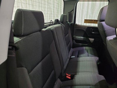 2017 Chevrolet Silverado 1500 LT 4WD