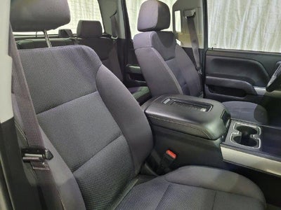 2017 Chevrolet Silverado 1500 LT 4WD