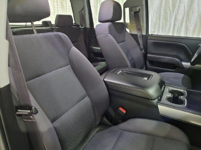 2017 Chevrolet Silverado 1500 LT 4WD