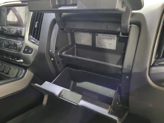 2017 Chevrolet Silverado 1500 LT 4WD