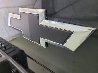 2017 Chevrolet Silverado 1500 LT 4WD