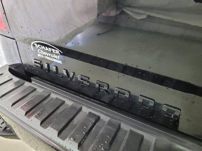 2017 Chevrolet Silverado 1500 LT 4WD