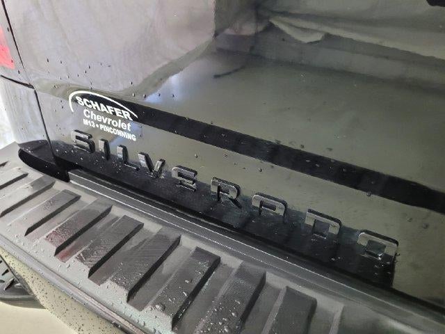 2017 Chevrolet Silverado 1500 LT 4WD