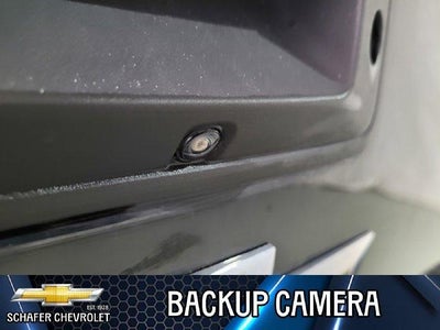2017 Chevrolet Silverado 1500 LT 4WD