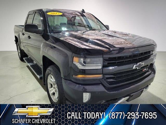 2017 Chevrolet Silverado 1500 LT 4WD