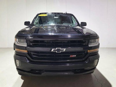 2017 Chevrolet Silverado 1500 LT 4WD