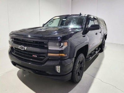 2017 Chevrolet Silverado 1500 LT 4WD