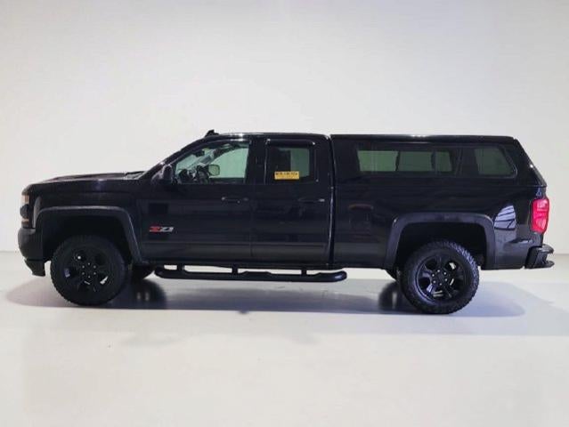 2017 Chevrolet Silverado 1500 LT 4WD