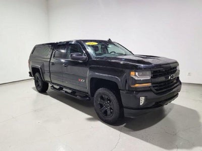 2017 Chevrolet Silverado 1500 LT 4WD