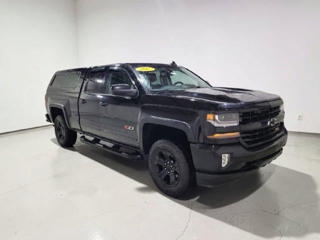 2017 Chevrolet Silverado 1500 LT 4WD